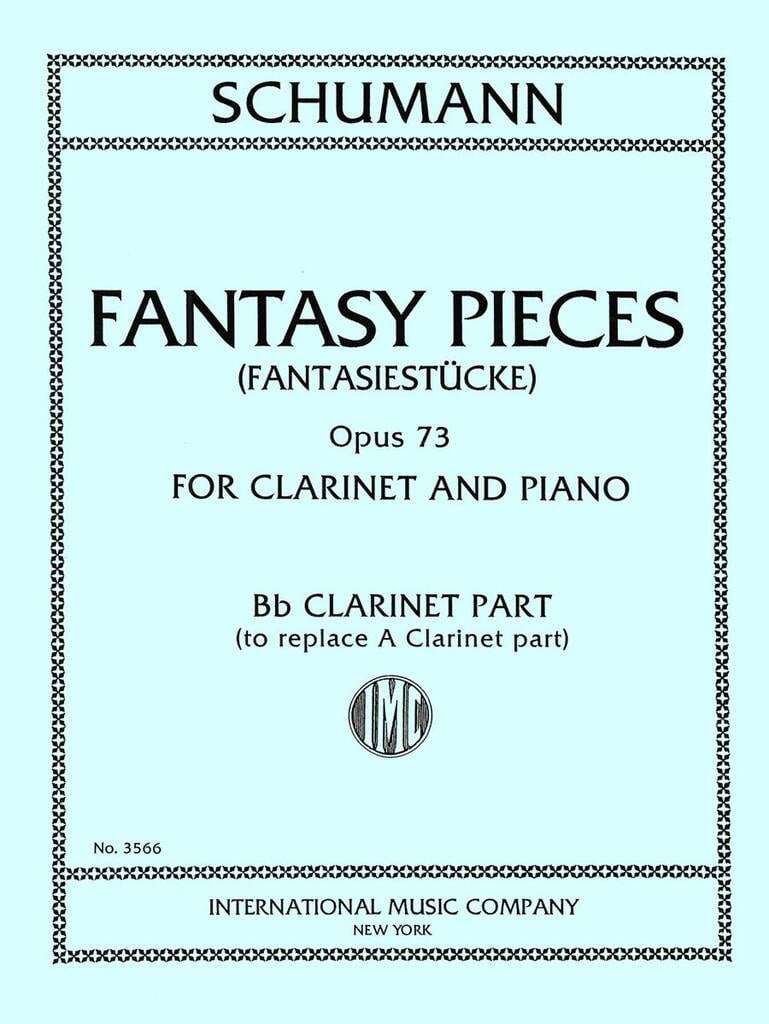Fantasy Pieces, Opus 73